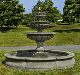 Photo of Campania Estate Longvue Fountain - Marquis Gardens